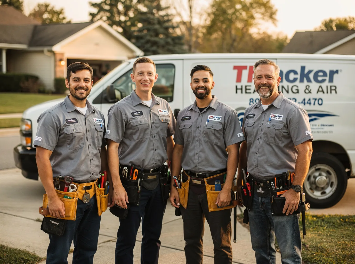 Ac Repair company in Taconite, MN
