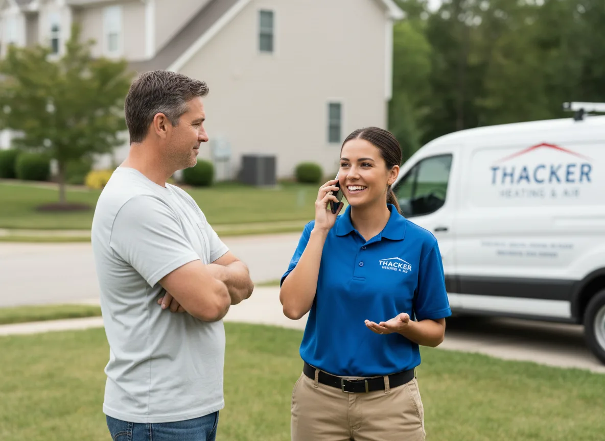 Ac Repair Taconite, MN FAQs